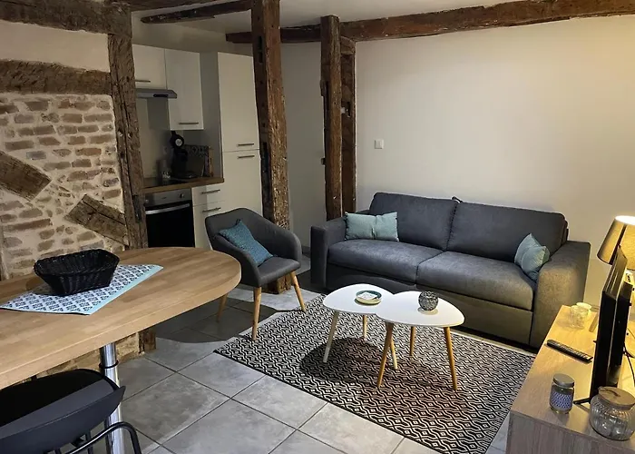 Joli appartement quartier historique
