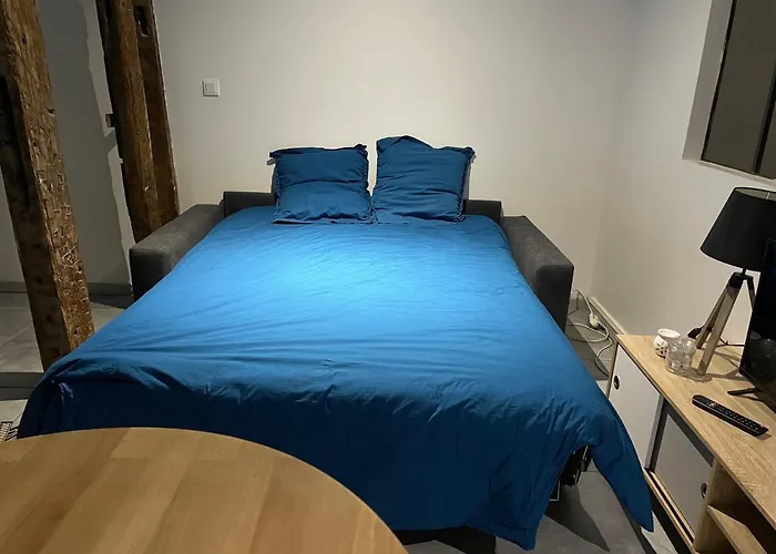 Joli appartement quartier historique